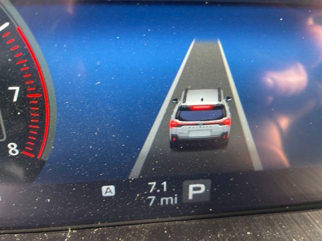 new 2026 Subaru Outback car, priced at $41,287