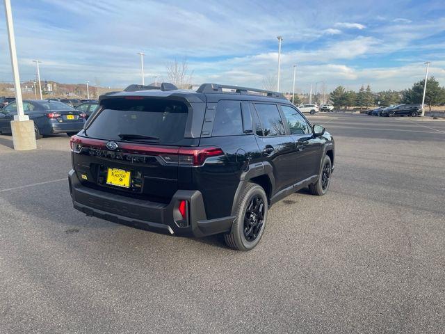 new 2026 Subaru Outback car, priced at $41,287