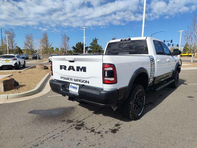 used 2020 Ram 2500 car, priced at $43,990