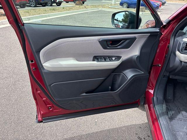 new 2026 Subaru Forester car, priced at $33,694