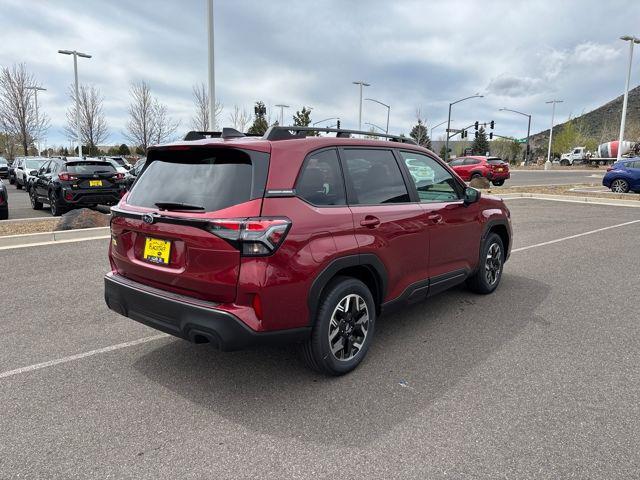 new 2026 Subaru Forester car, priced at $33,694