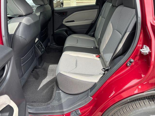 new 2026 Subaru Forester car, priced at $33,694