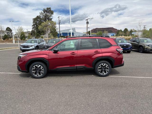 new 2026 Subaru Forester car, priced at $33,694