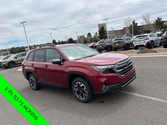 new 2026 Subaru Forester car, priced at $33,694