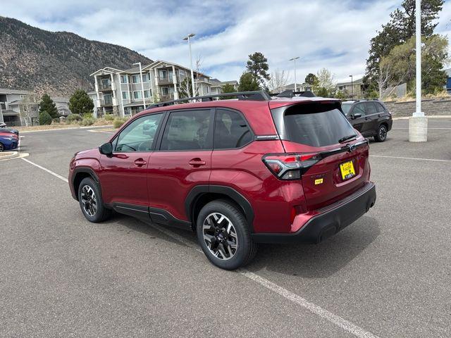 new 2026 Subaru Forester car, priced at $33,694