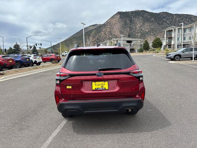 new 2026 Subaru Forester car, priced at $33,694