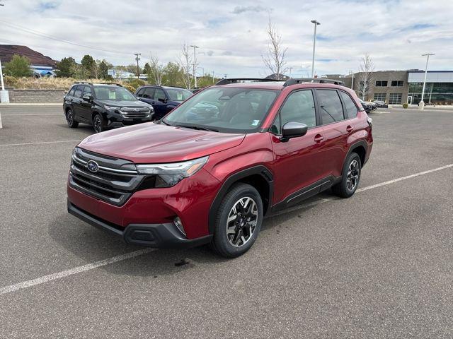 new 2026 Subaru Forester car, priced at $33,694