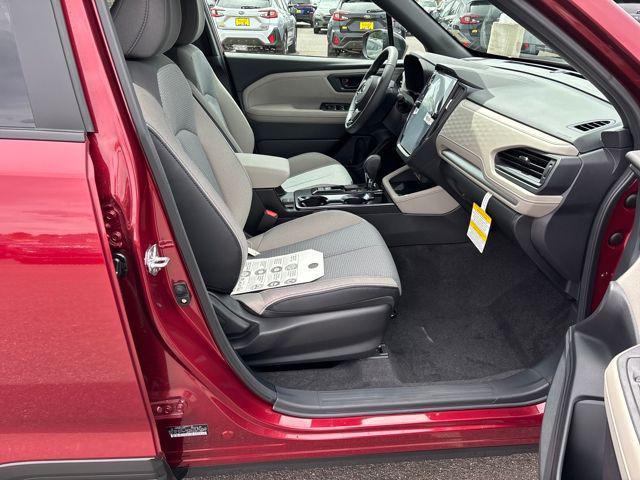 new 2026 Subaru Forester car, priced at $33,694