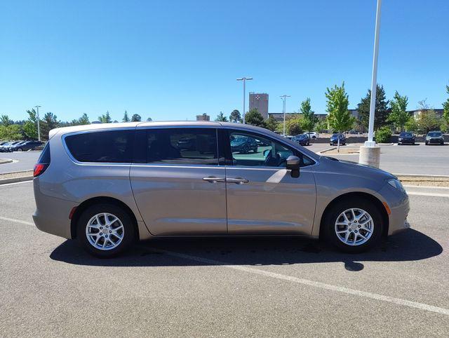 used 2017 Chrysler Pacifica car, priced at $16,479