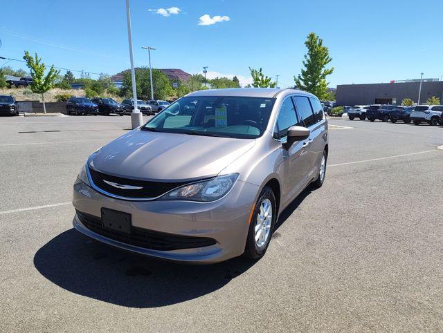 used 2017 Chrysler Pacifica car, priced at $16,479