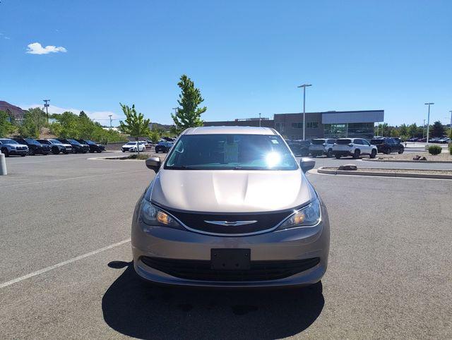 used 2017 Chrysler Pacifica car, priced at $16,479