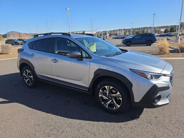 new 2026 Subaru Crosstrek car, priced at $30,250