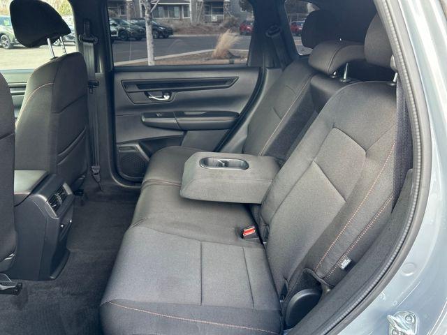 used 2025 Honda CR-V Hybrid car, priced at $33,990