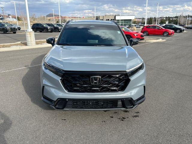 used 2025 Honda CR-V Hybrid car, priced at $33,990