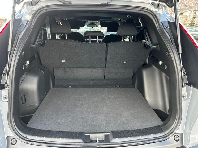 used 2025 Honda CR-V Hybrid car, priced at $33,990