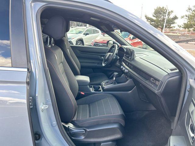 used 2025 Honda CR-V Hybrid car, priced at $33,990