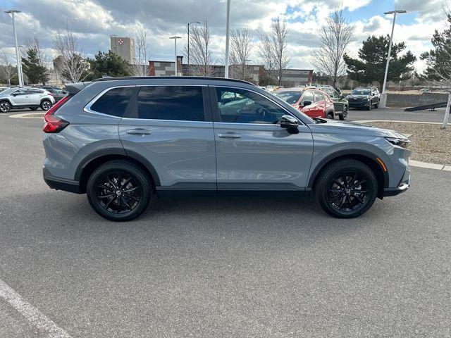used 2025 Honda CR-V Hybrid car, priced at $33,990