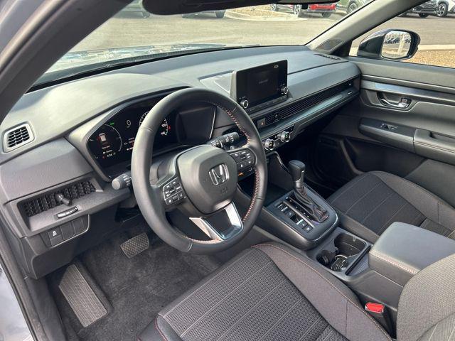 used 2025 Honda CR-V Hybrid car, priced at $33,990