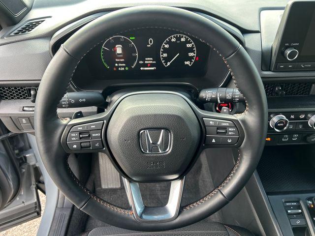 used 2025 Honda CR-V Hybrid car, priced at $33,990