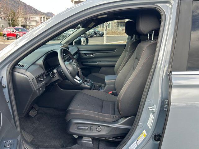 used 2025 Honda CR-V Hybrid car, priced at $33,990