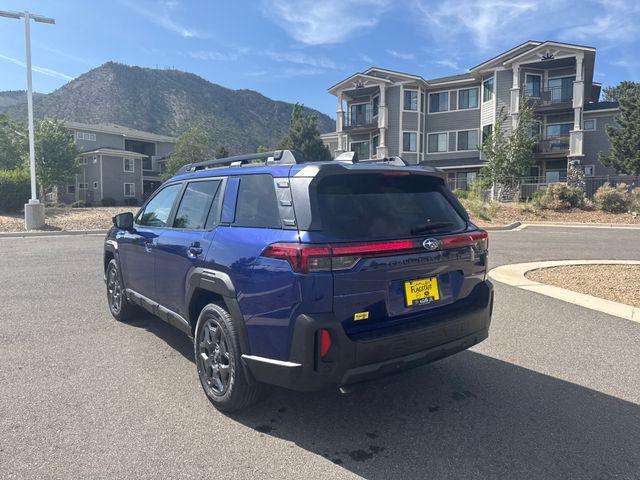 new 2026 Subaru Outback car, priced at $37,815