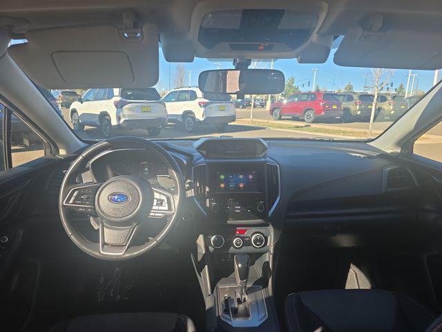 used 2021 Subaru Crosstrek car, priced at $25,990