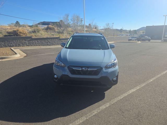 used 2021 Subaru Crosstrek car, priced at $25,990