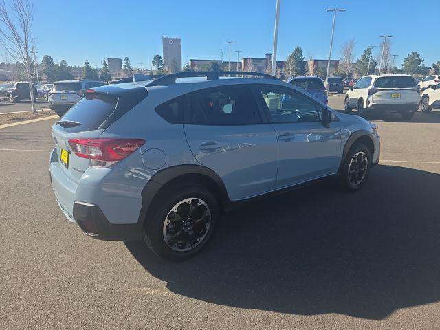 used 2021 Subaru Crosstrek car, priced at $25,990