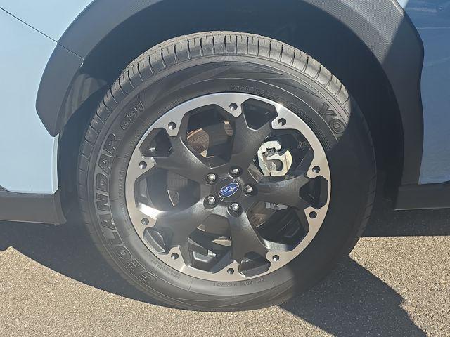 used 2021 Subaru Crosstrek car, priced at $25,990