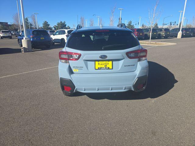 used 2021 Subaru Crosstrek car, priced at $25,990