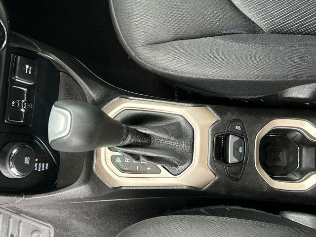 used 2017 Jeep Renegade car, priced at $10,990