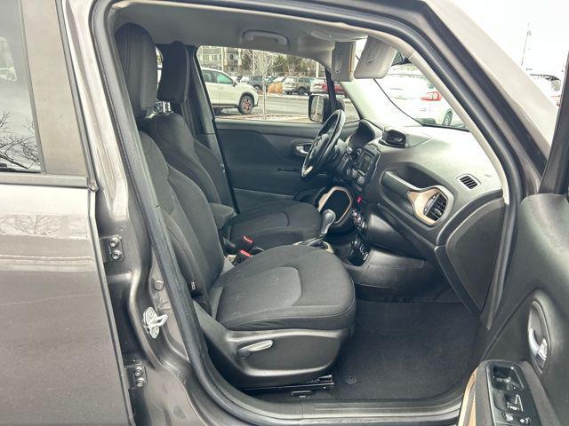 used 2017 Jeep Renegade car, priced at $10,990