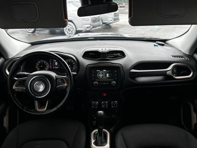 used 2017 Jeep Renegade car, priced at $10,990