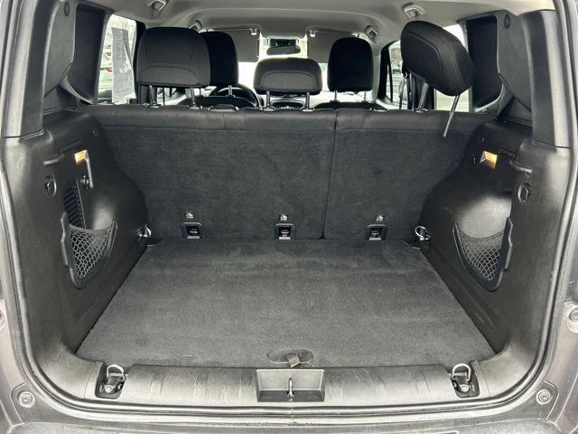 used 2017 Jeep Renegade car, priced at $10,990