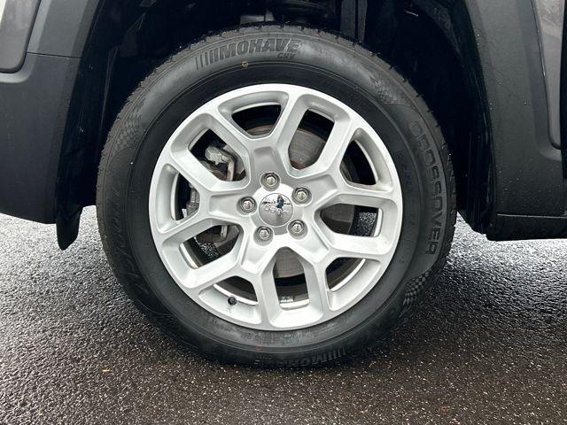 used 2017 Jeep Renegade car, priced at $10,990