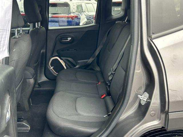 used 2017 Jeep Renegade car, priced at $10,990