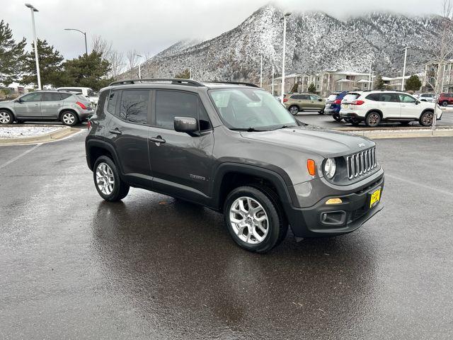 used 2017 Jeep Renegade car, priced at $10,990