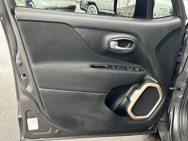 used 2017 Jeep Renegade car, priced at $10,990