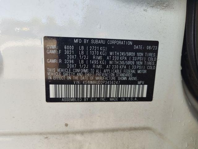 used 2023 Subaru Ascent car, priced at $29,479