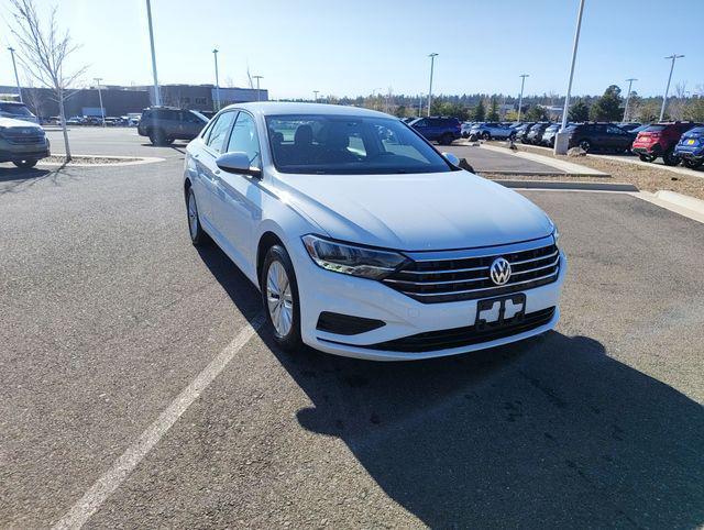 used 2019 Volkswagen Jetta car, priced at $13,990