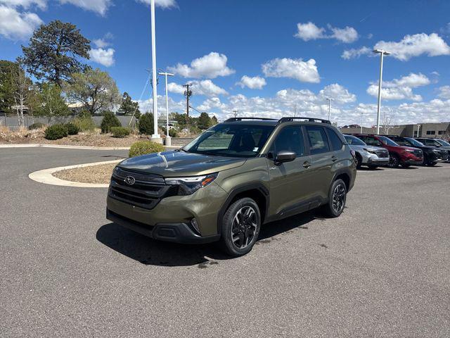 new 2026 Subaru Forester Hybrid car, priced at $35,700
