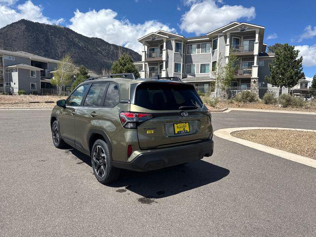 new 2026 Subaru Forester Hybrid car, priced at $35,700