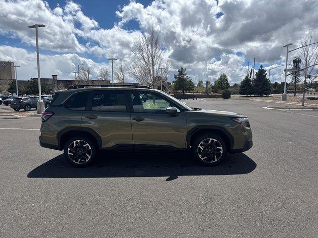 new 2026 Subaru Forester Hybrid car, priced at $35,700