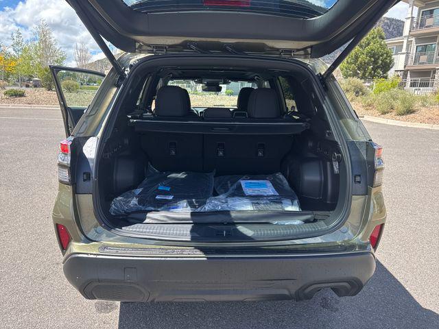 new 2026 Subaru Forester Hybrid car, priced at $35,700