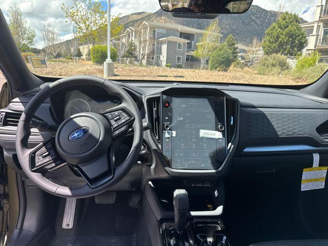 new 2026 Subaru Forester Hybrid car, priced at $35,700