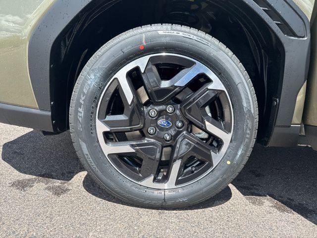 new 2026 Subaru Forester Hybrid car, priced at $35,700