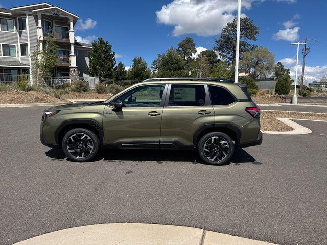 new 2026 Subaru Forester Hybrid car, priced at $35,700