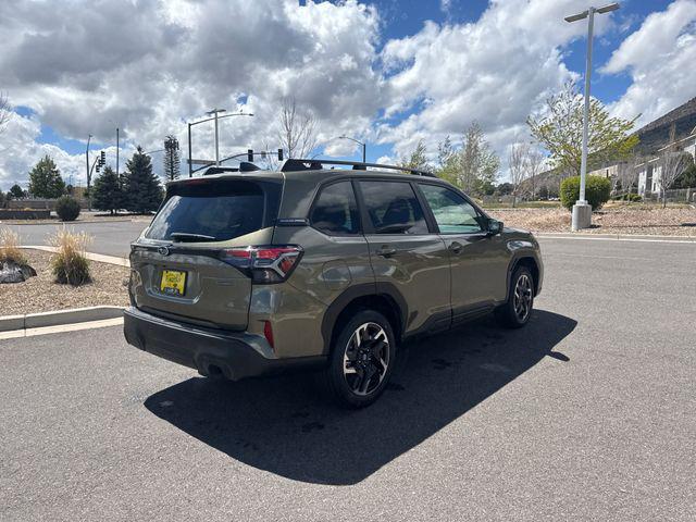 new 2026 Subaru Forester Hybrid car, priced at $35,700
