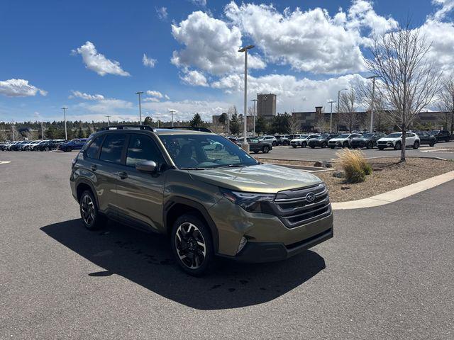 new 2026 Subaru Forester Hybrid car, priced at $35,700