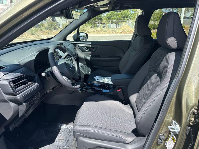new 2026 Subaru Forester Hybrid car, priced at $35,700